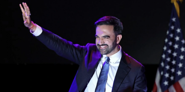 Demócratas saborean victorias en alcaldías y sueñan con arrebatar el Congreso a republicanos