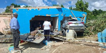 Gobierno promete reponer al 100% las pérdidas tras colapso de tanque de agua en San Pedro de Macorís