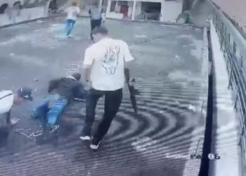 Policía Nacional activa la búsqueda de cinco hombres que atacaron a tiros a agentes