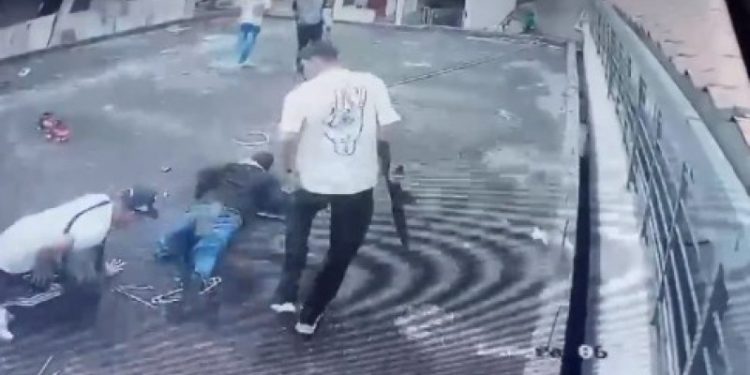 Policía Nacional activa la búsqueda de cinco hombres que atacaron a tiros a agentes