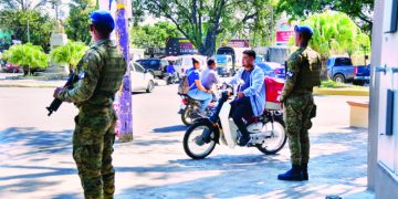 San Cristóbal militarizado por alto nivel de criminalidad