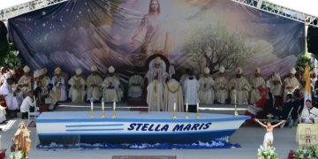 Monseñor Manuel Ruiz agradece a Dios por ver en él un futuro sacerdotal en la Diócesis Stella Maris
