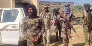 “El carnicero del siglo”, uno de los paramilitares que causa temor en El Fasher ciudad de Sudán