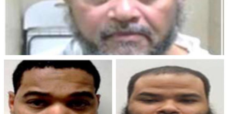 Tres dominicanos entre los 15 “peores criminales inmigrantes” arrestados por ICE