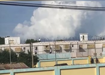 Al menos un herido tras motín en Centro de Corrección Mao