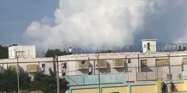 Al menos un herido tras motín en Centro de Corrección Mao