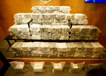 1,666 kilogramos de droga han sido decomisados en RD bajo “Operación Lanza del Sur”