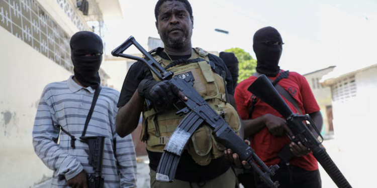 Bandas ordenan "guerra total" en Haití, desafían a EE. UU. y piden al pueblo no salir hoy de casa