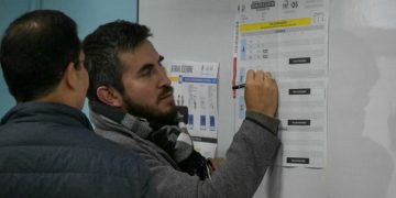 Ecuador votó referendo sobre regreso de bases militares extranjeras y nueva Constitución