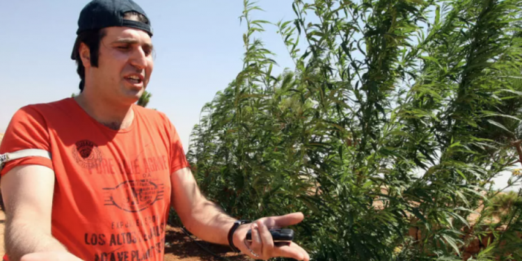 Ejército libanés detiene al "principal narcotraficante", sospechoso de vincularse con Hezbolá