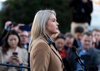 Familiar de ministra es arrestada por el ICE