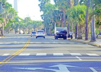 El Malecón dejará de ser una avenida de alta velocidad para convertirse en una ruta de uso familiar