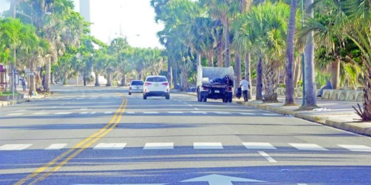 El Malecón dejará de ser una avenida de alta velocidad para convertirse en una ruta de uso familiar