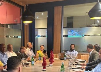 Asesor de Comunicaciones de Banreservas se reúne con medios digitales de Santiago