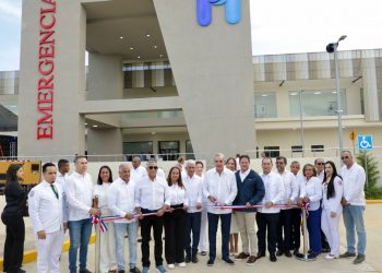 Presidente Abinader entrega moderno Hospital Regional Universitario Dr. Ángel María Gatón con 329 camas, que transforma la atención en salud en el Nordeste