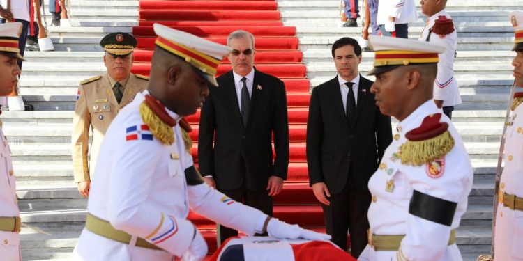 Presidente Abinader afirma que llevar a Juancito Rodríguez al Panteón de la Patria es un acto de justicia histórica y el tributo más justo para que su legado sea conocido por todos