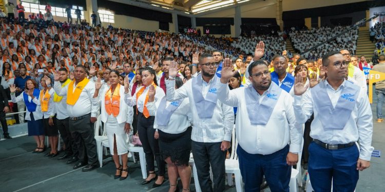 INFOTEP celebrará su graduación ordinaria de la Región del Cibao en la Gran Arena