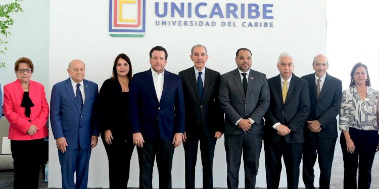 UNICARIBE presenta nuevo Rector 2025–2027 y reafirma su compromiso con la innovación educativa