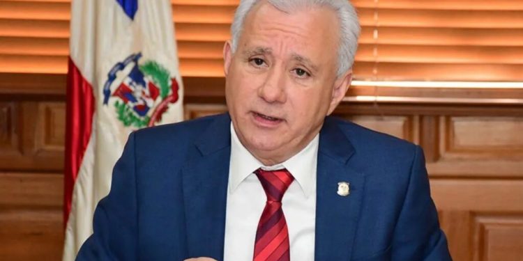 Senador Antonio Taveras valora decisión del Ministerio Público de aplicar Ley de Extinción de Dominio