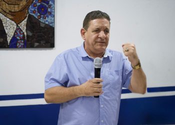 Eberto Núñez niega Leonel haya juramentado a “destacados dirigentes” perremeístas en Bonao