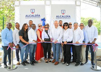 Alcaldía de Santiago entrega Casa Club en Jardines del Oeste con inversión de RD$ 14.2 millones