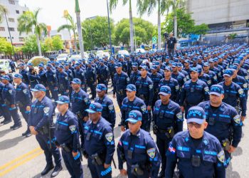 Reforma policial incorpora 8,928 nuevos agentes y fortalece su formación con enfoque en salud mental y mediación ciudadana