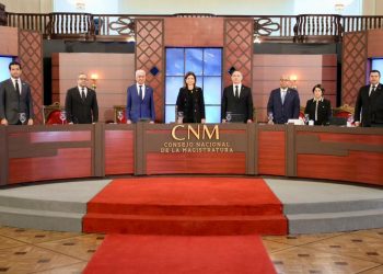 Vicepresidenta Raquel Peña continúa vistas públicas del Consejo Nacional de la Magistratura para llenar vacantes en la SCJ y el TSE