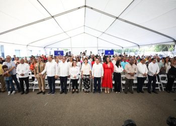 Raquel Peña moviliza más de 30 entidades gubernamentales para jornada de servicios gratuitos a la ciudadanía, junto al Gabinete de la Familia