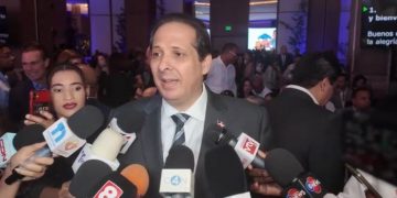 Víctor Atallah: “El 17 % de la población dominicana sufre de diabetes y muchos no lo saben”