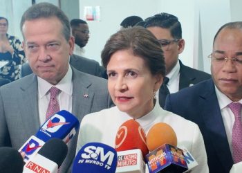 Raquel Peña defiende avances en el sistema de salud: “pueden decir lo que quieran, la realidad se ve a diario”