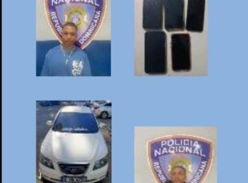 Policía frustra intento de circulación de billetes falsos en Santiago; cinco detenidos