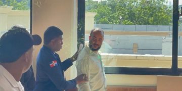 Imponen tres meses de prisión preventiva a hombre que embistió intencionalmente a la pareja de su exmujer en Santiago