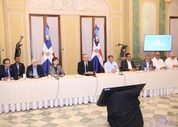 El Gobierno informa que ha hecho una inversión inicial de RD$5,000 MM para daños por Melissa