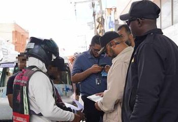 Migración detiene a 1,221 haitianos en operativos por Black Friday