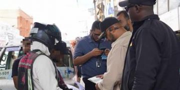 Migración detiene a 1,221 haitianos en operativos por Black Friday