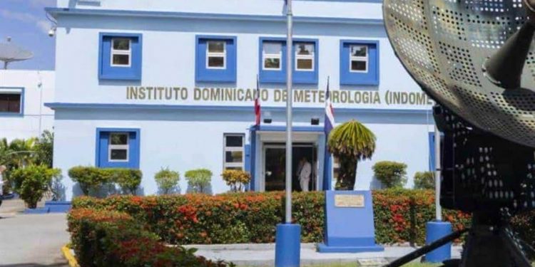 Este miércoles chubascos pasajeros por vaguada y viento del noreste