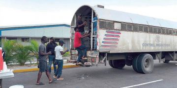 Dirección de Migración supera este año el total de deportados en 2024