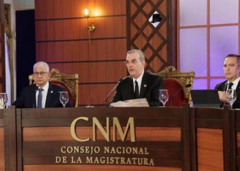 Voto calificado de Abinader inclinó la balanza en CNM contra dos jueces de la SCJ