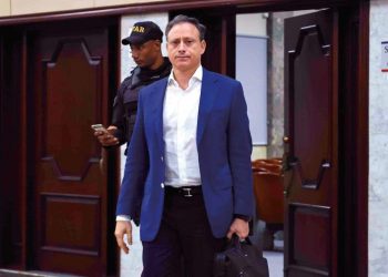 El juicio de Jean Alain Rodríguez, cinco años y no comienza el fondo