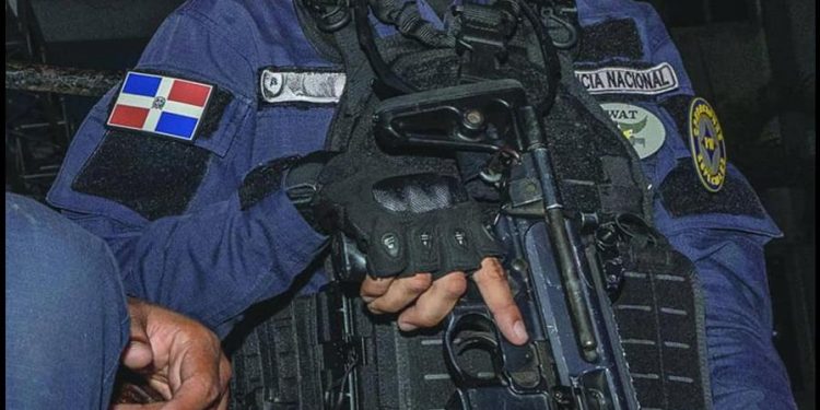 Policía Nacional retoma los intercambios de disparos