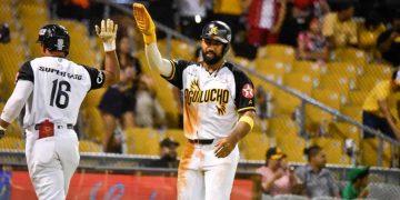 Las Águilas barren a las Estrellas y coquetean con boleto al round robin en noviembre
