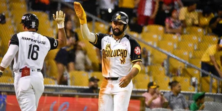 Las Águilas barren a las Estrellas y coquetean con boleto al round robin en noviembre