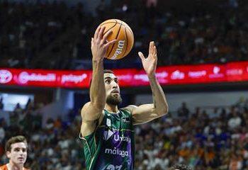Chris Duarte anota 17 en el revés del Unicaja ante el MoraBanc Andorra