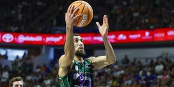 Chris Duarte anota 17 en el revés del Unicaja ante el MoraBanc Andorra