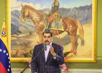 Maduro dice que Venezuela no será la Gaza de Suramérica en plena tensión con EE.UU.