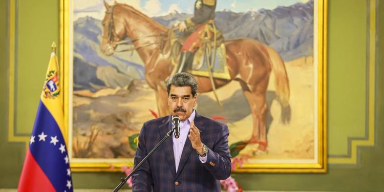 Maduro dice que Venezuela no será la Gaza de Suramérica en plena tensión con EE.UU.