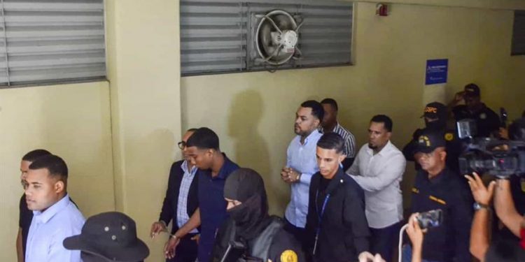 El MP recurre decisión que dejó en libertad a siete policías acusados por masacre en La Barranquita