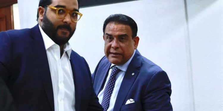 Tribunal: Alexis Medina financió campañas del PLD con fondos ilícitos, pero la ley impide condenarlo