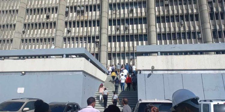 Llaman a la población a sumarse al simulacro nacional de evacuación por terremoto este miércoles