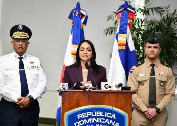 El Gobierno anuncia nuevas medidas para fortalecer la seguridad en Santiago